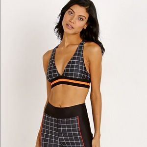 P.E Nation Sports Bra